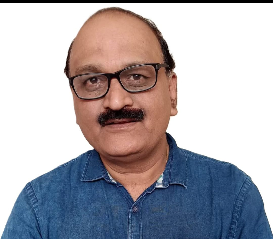 Dilip Badrinarayan Lathi